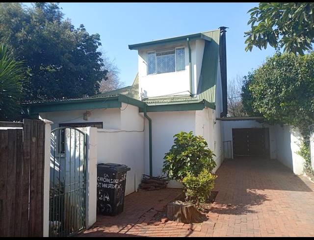 1 BEDROOM PROPERTY TO RENT IN WESTDENE